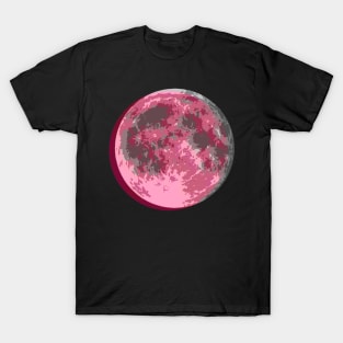 Whole Pink Moon T-Shirt